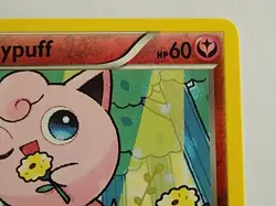 Jigglypuff 25/30 XY Trainer Kit: Bisharp & Wigglytuff Pokemon - Image 5
