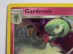 Gardevoir 141/214 Cosmos Holo SM Lost Thunder Pokemon - Image 2