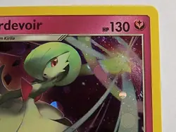 Gardevoir 141/214 Cosmos Holo SM Lost Thunder Pokemon - Image 5