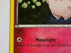 Clefairy 19/30XY Trainer Kit: Bisharp & Wigglytuff Pokemon - Image 3