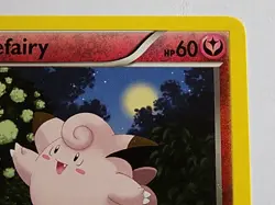 Clefairy 19/30XY Trainer Kit: Bisharp & Wigglytuff Pokemon - Image 5