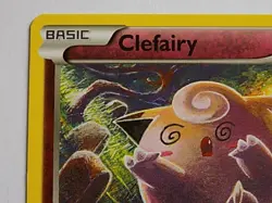 Clefairy 81/122 XY - BREAKpoint Pokemon - Image 2