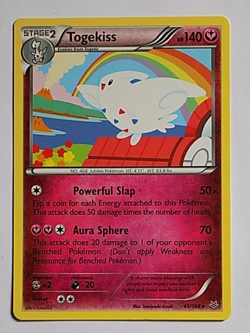 Togekiss 45/108 XY Roaring Skies Pokemon - Image 1
