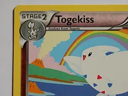 Togekiss 45/108 XY Roaring Skies Pokemon - Image 2