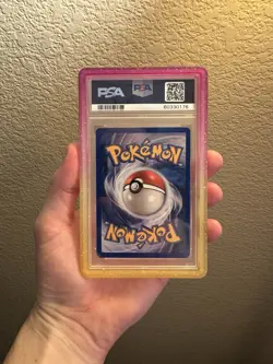 PSA 10 Raikou 28/144 Skyridge Non-Holo Pokemon WOTC E-Reader 2003 - Image 2