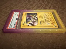 PSA 10 Raikou 28/144 Skyridge Non-Holo Pokemon WOTC E-Reader 2003 - Image 5