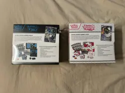 Pokemon TCG Black Bolt and White Flare Elite Trainer Box ETB Set of 2 Sealed - Image 2