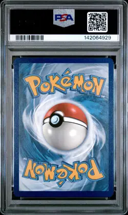 2020 Pokemon Sword & Shield Champion's Path VICTINI #007 PSA 10 Gem Mint Pop 2 - Image 2