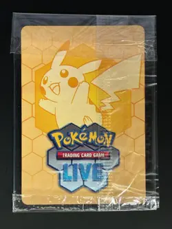 Pokemon TCG Mega Evolution Bulbasaur IR 133/132 Stamped Box Topper (Sealed) - Image 2