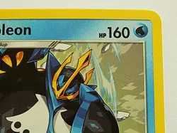 Empoleon 34/156 Holo Ultra Prism Pokemon - Image 5