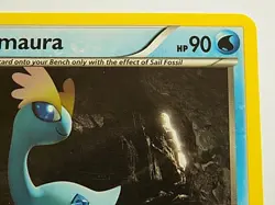 Amaura 25/111 XY Furious Fists Pokemon - Image 5
