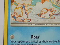 Alolan Vulpix 30/156 Sun & Moon - Ultra Prism Pokemon - Image 3