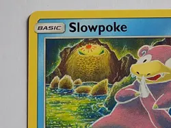 Slowpoke 54/214 SM - Lost Thunder Pokemon - Image 2