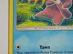 Slowpoke 54/214 SM - Lost Thunder Pokemon - Image 3