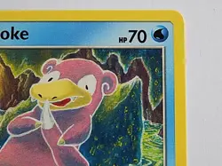 Slowpoke 54/214 SM - Lost Thunder Pokemon - Image 5