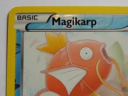 Magikarp Reverse Holo 23/124 Black & White Dragons Exalted Pokemon - Image 2