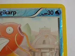 Magikarp Reverse Holo 23/124 Black & White Dragons Exalted Pokemon - Image 5
