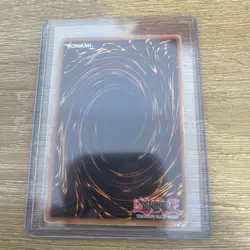 Dark Hole Super Rare LOB-A052 Australian 1st Edition Yugioh TCG - Image 2