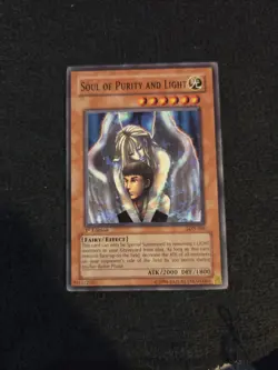 Soul of Purity and Light LON-066 1st Edition - LP - Image 1