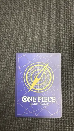 Jinbe (English Version 1st Anniversary Set) ST10-005 One Piece TCG - Image 2