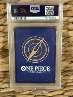 One Piece Portgas D. Ace P-028 Event Pack Vol. 1 - PSA 10 - Image 2