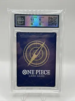One Piece PRB02 Boa Hancock English PRB02-017 The Best Vol.2 Gem Mint 10 🔥🔥🔥 - Image 2