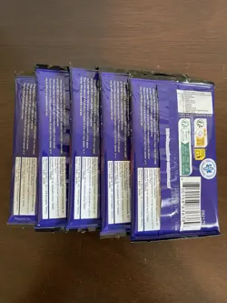 One Piece The Azure Sea’s Seven OP-14 & EB-04 Five 5 Booster Packs Lot English C - Image 2