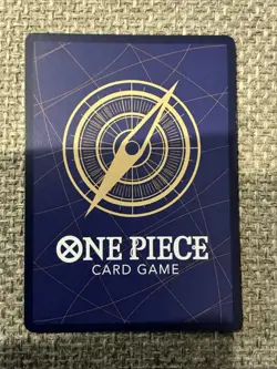 Namco Kuzan Alternate Art Foil Rare OP12-043 Legacy One Piece CCG 🔥🔥 - Image 2
