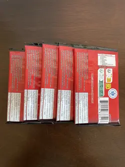 One Piece Carrying On His Will OP-13 Five 5 Booster Packs Lot English F - Image 2