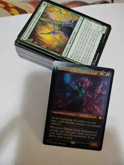 Hakbal Of The Surging Soul Merfolk Custom Budget Commander Deck 100 Cards - Image 1
