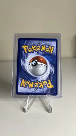 Pokemon Ultra Ball Trainer-Item Full Art Foil ASC Card 264/217 - Image 2