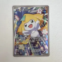 Pokemon Jirachi Promo Holo Alternate Art Basic Card XY67A 60HP English - Image 1