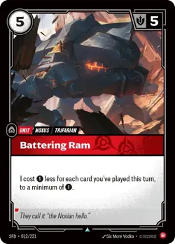 Riftbound Spiritforged SFD Uncommon Choose Your Cards Foil & Non-Foil - Image 3