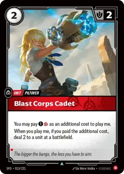Riftbound Spiritforged SFD Uncommon Choose Your Cards Foil & Non-Foil - Image 4