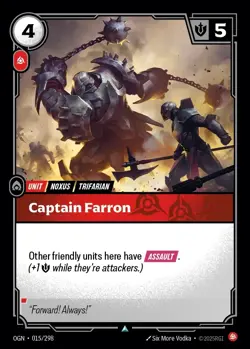 Riftbound Origins OGN Uncommon Choose Your Cards Foil & Non-Foil - Image 2