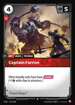 Riftbound Origins OGN Uncommon Choose Your Cards Foil & Non-Foil - Image 4
