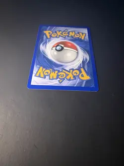 1st Edition Houndoom 23/75 Neo Discovery Rare Pokemon Card 2001 WOTC Vintage - Image 4