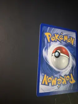 1st Edition Houndoom 23/75 Neo Discovery Rare Pokemon Card 2001 WOTC Vintage - Image 5