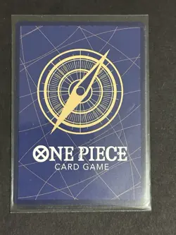 Jewelry Bonney OP12-118 SEC - One Piece TCG - English Card Near-Mint Secret Rare - Image 2