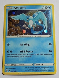 3 Card Set - Articuno 036/195 Moltres 021/172 Zapdos 048/185 Cosmos Holo Pokemon - Image 3