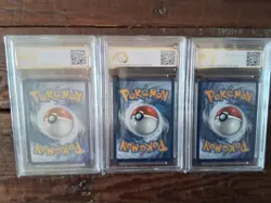 Pokemon Cards promo sr boltund v gx vmax swsh084 085 086 ar graded art card b24 - Image 5