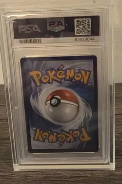 Pikachu with Grey Felt Hat 085 Sv: Scarlet & Violet Promo Cards Regular PSA 10 - Image 2