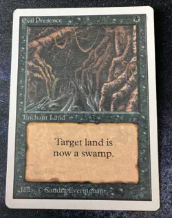 MTG Unlimited Card Lot Hurricane Sacrifice Consecrate Land 22 Cards Vintage - Image 4