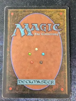 MTG Unlimited Card Lot Hurricane Sacrifice Consecrate Land 22 Cards Vintage - Image 5