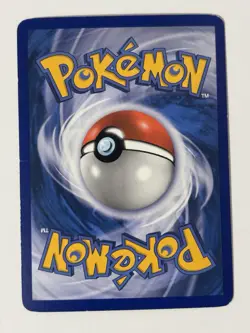 Pokemon Card - Surskit Deoxys 78/107 Common Reverse Holo Stamped - Image 2