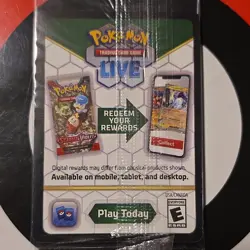 Pokemon Iono Full Art Promo Holo Trainer 124 Sv: Scarlet & Violet Cards sealed - Image 2