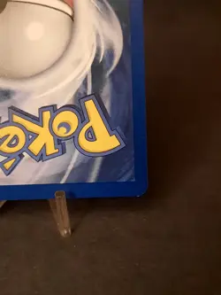 2000 Pokemon Card 64/82 Ponyta Team Rocket 1st Edition VLP-NM - Image 3