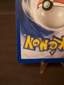 2000 Pokemon Card 64/82 Ponyta Team Rocket 1st Edition VLP-NM - Image 4