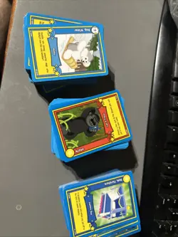 Webkinz Trading Cards Lot Of ~400 Series 1&2 - Image 1