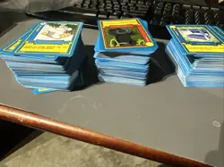 Webkinz Trading Cards Lot Of ~400 Series 1&2 - Image 2